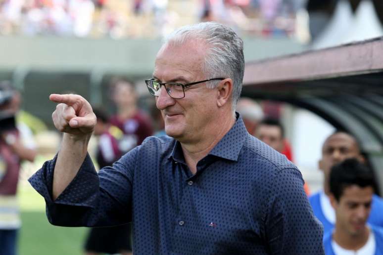 Dorival já conta com a dupla de reforços (Foto: Luis Moura/WPP)