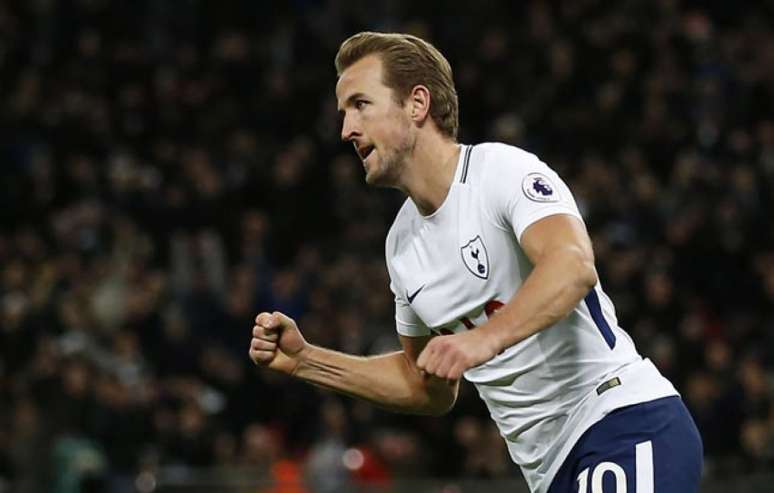 Kane deve ser a principal aposta do Real Madrid na janela (Foto: Ian Kington / AFP)