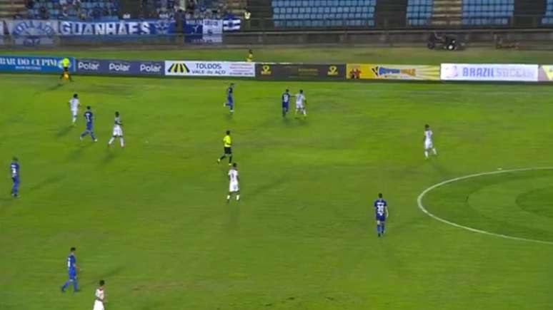 Cruzeiro vence Tombense e continua líder do Campeonato Mineiro