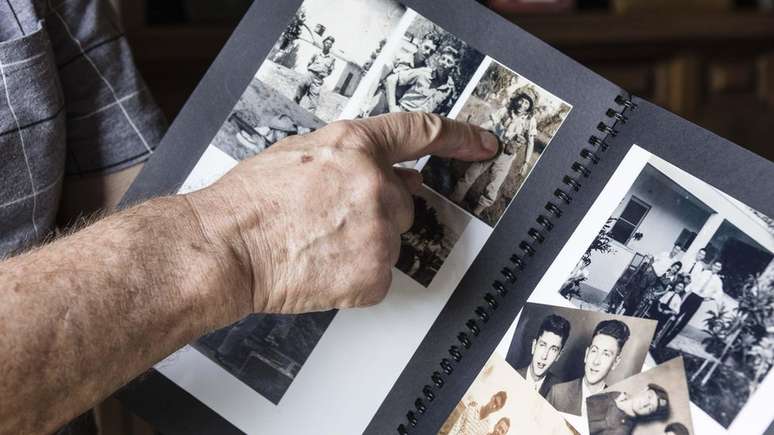 Strul morou em Israel entre 1950 e 1955 | Foto: Gui Christ