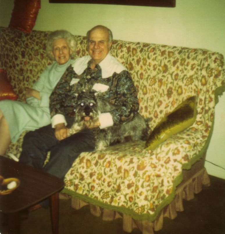 Mae, morta em 1986 e Sonny, que morreu em 2004, trocaram o sobenome para Brown para n&atilde;o serem discriminados | Foto: Cortesia/Mario Gomes Myalcaponemuseum.com