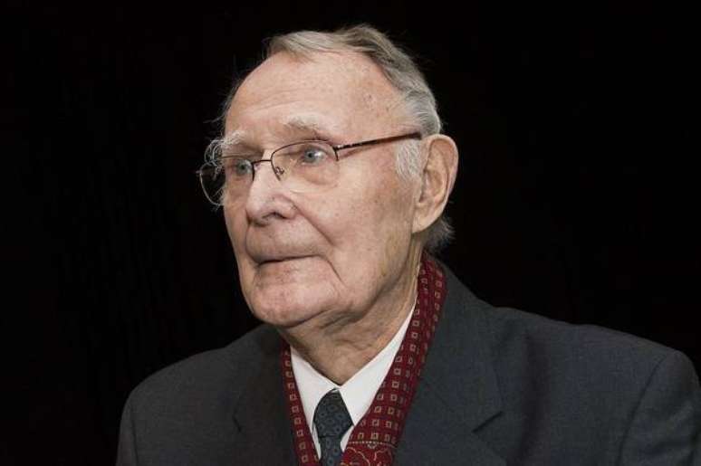 Aos 91 anos, morre o fundador da Ikea Ingvar Kamprad