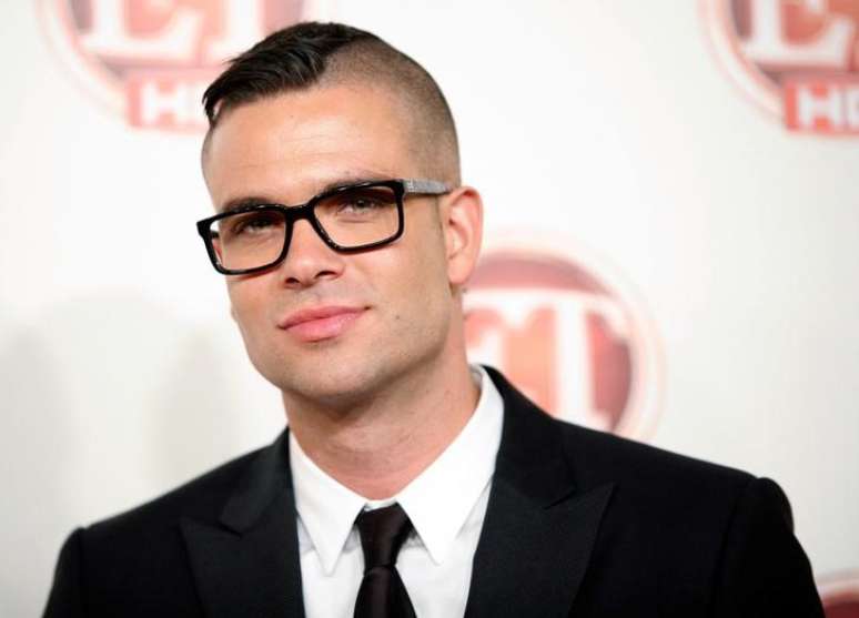 Ator Mark Salling durante evento em Los Angeles
 19/9/2011    REUTERS/Jason Redmond