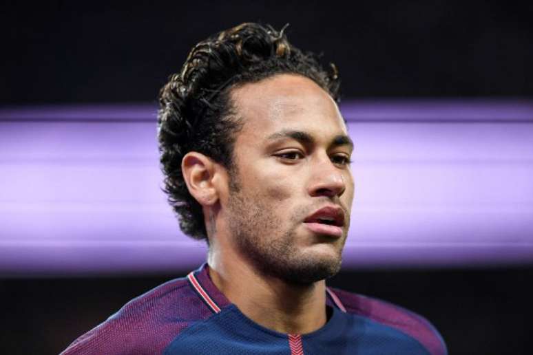 Neymar, agora no PSG, soma 26 gols em 25 partidas pelo clube francês (Foto: CHRISTOPHE SIMON / AFP)