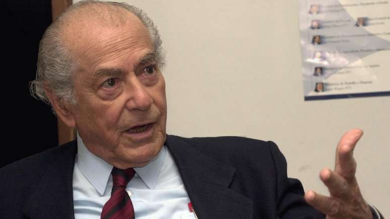 Heran&ccedil;a de de Vargas e do trabalhismo acaba sendo associada ao PDT de Brizola (acima, em imagem de 2003) | Foto: Ana Nascimento/ABr