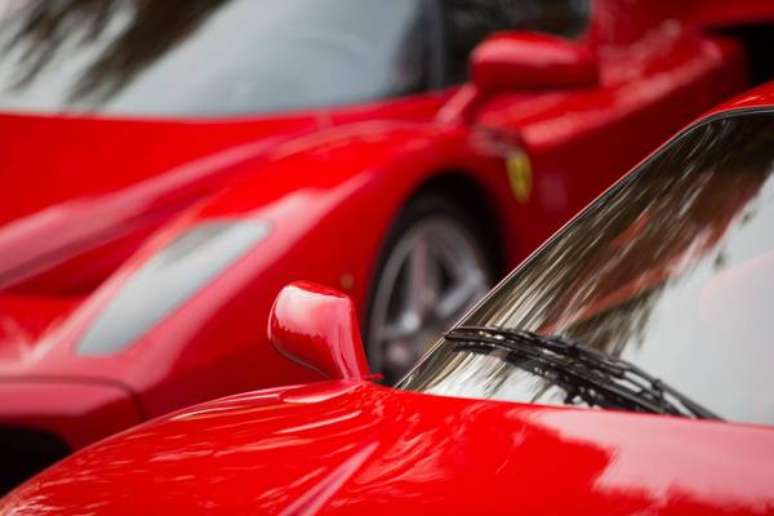 Ferrari bate novo recorde de faturamento e produção