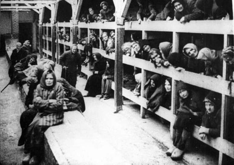 Auschwitz foi maior campo de concentração nazista