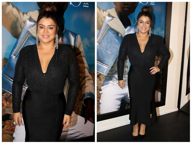 Preta Gil (Fotos: Thiago Duran/AgNews)