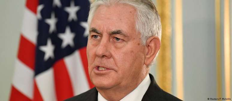 Tillerson vai visitar México, Argentina, Peru e Colômbia – países que adotam postura rígida diante de Caracas