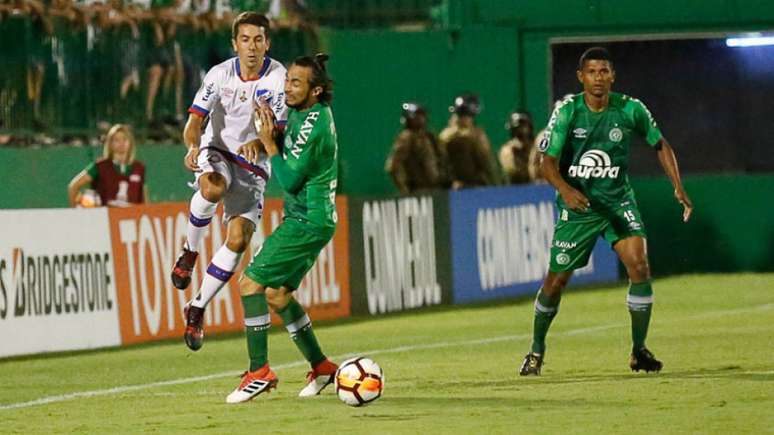 Chapecoense aciona Conmebol para excluir Nacional da Libertadores (Foto: Reprodução)