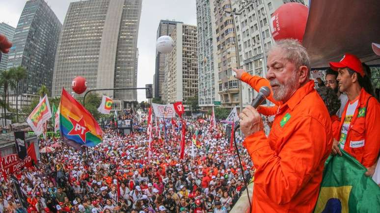 PT decidiu adiantar o lançamento da candidatura de Lula para o começo de fevereiro | Foto: Ricardo Stuckert/Instituto Lula