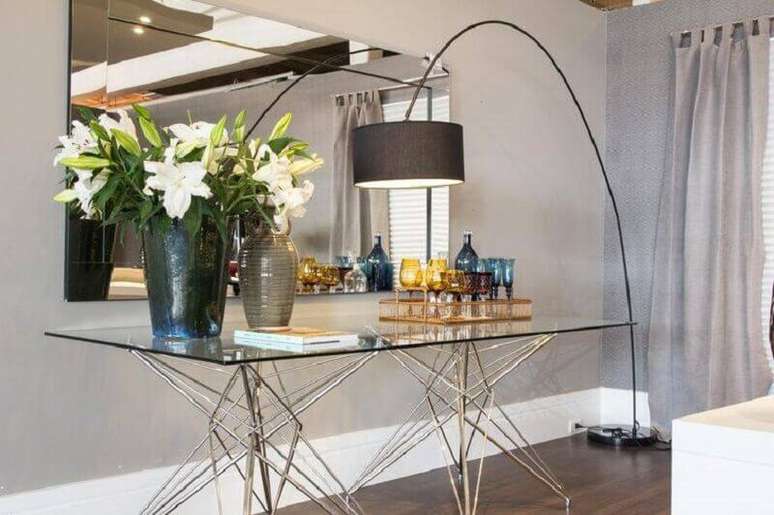 31. A lumin&aacute;ria &eacute; uma op&ccedil;&atilde;o r&aacute;pida para incrementar a decora&ccedil;&atilde;o de casa