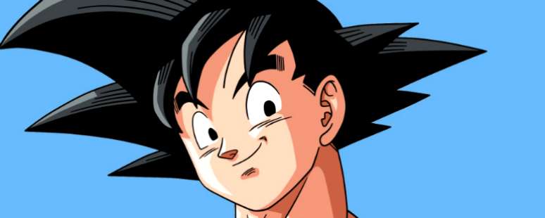 Filho do goku dragon ball