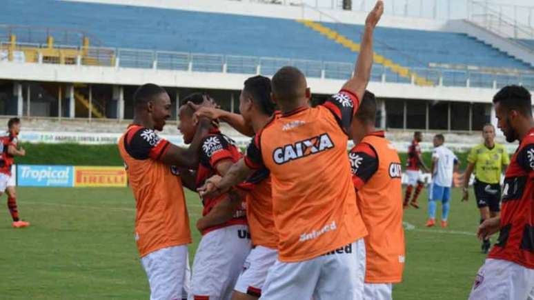 Atlético-GO e Grêmio Anápolis empatam em 1 a 1. (Foto:Divulgação)