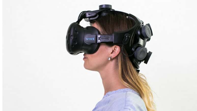 A headset da Neurable pode ser 'inteligente', mas será que é confortável? | Foto: Neurable/Divulgação
