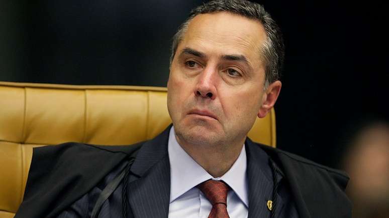 Em dezembro de 2016, Barroso decidiu pela suspens&atilde;o dos processos judiciais envolvendo educa&ccedil;&atilde;o domiciliar at&eacute; decis&atilde;o do STF | Foto: Fellipe Sampaio /SCO/STF