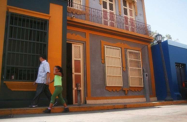 Aqueles que o viam todos os dias andando pelas ruas de Maracaibo afirmaram que Juan Carlos parecia ser 'pessoa normal' (Foto: Humberto Matheus)