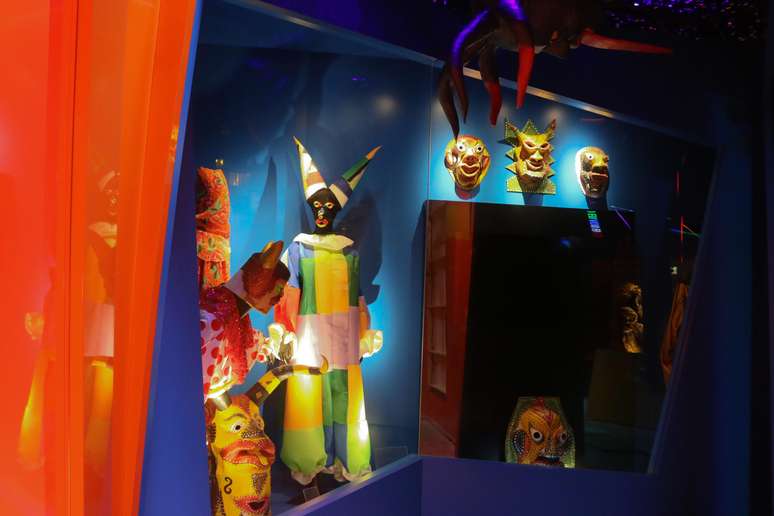 A Casa do Carnaval é o primeiro museu da folia