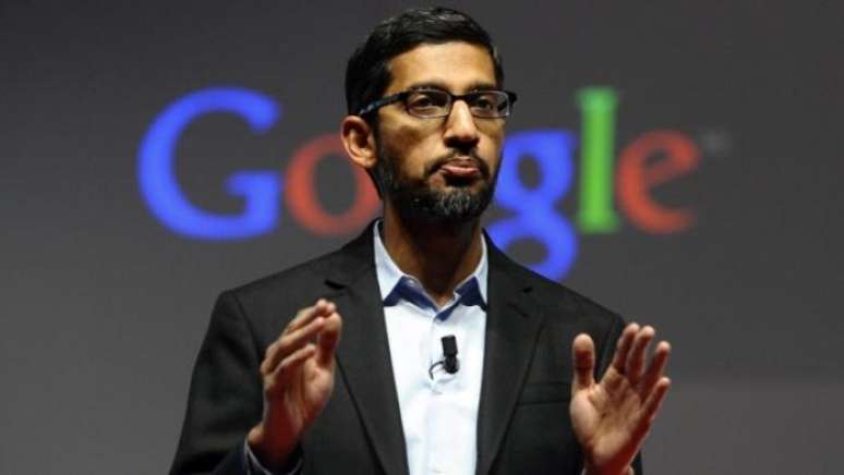 Sundar Pichai