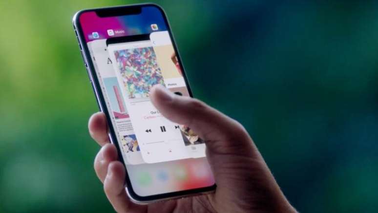 iPhone X