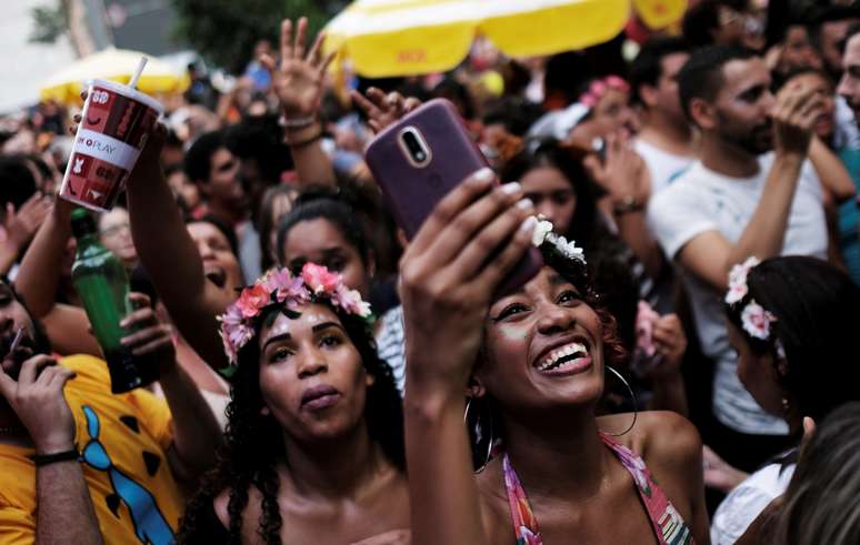 Mais de 2 milhões de pessoas curtiram o fim de semana de pré-Carnaval, em São Paulo