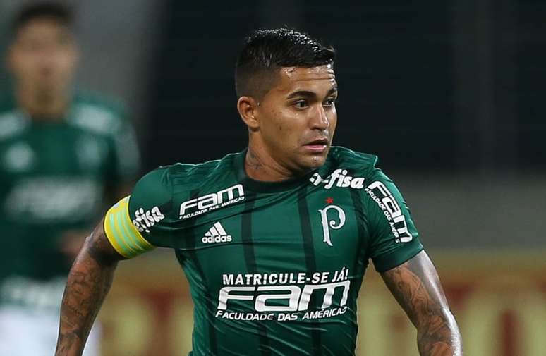 Capitão do Palmeiras, Dudu tem sido alvo constante de especulações sobre saída para times do exterior.