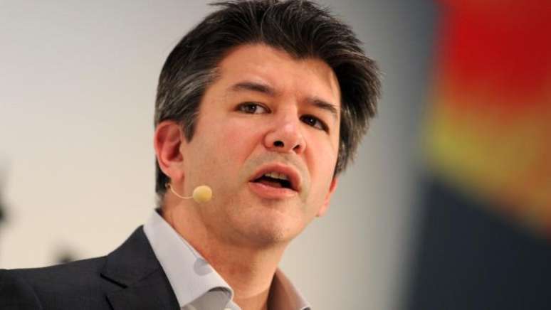 Travis Kalanick