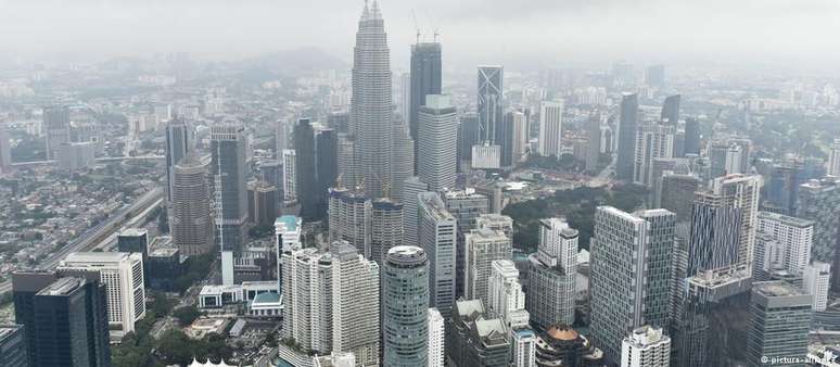 Capital da Malásia, Kuala Lumpur é sede do Fórum Urbano Mundial em 2018