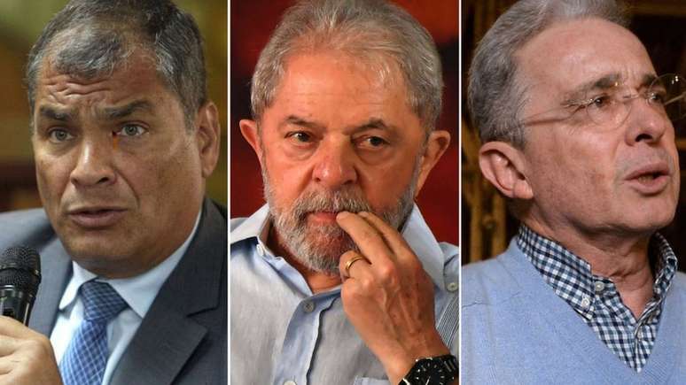 Segundo professor, os presidentes, no poder e fora dele, são figuras prepotentes e difíceis de conter