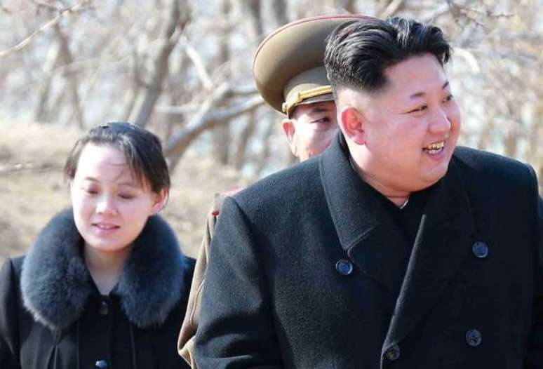 Irmã de ditador norte-coreano irá para abertura dos Jogos