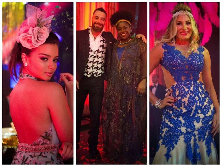 Gabriella Mustaf&aacute;, Telma Souza e Angela Bismark (Fotos: Raquel Cunha/TV Globo/Divulga&ccedil;&atilde;o)