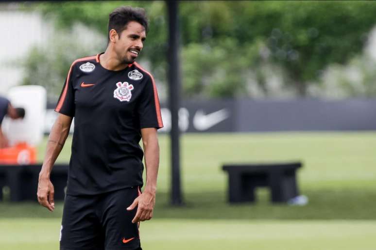 Júnior Dutra será titular do Corinthians novamente (Foto: Rodrigo Gazzanel/RM Sports)