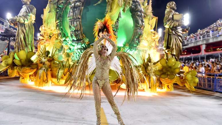 Rio Carnival - BBC News