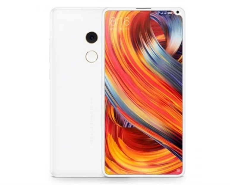 O vazamento tamb&eacute;m trouxe a imagem de como ser&aacute; o Mi Mix 2S