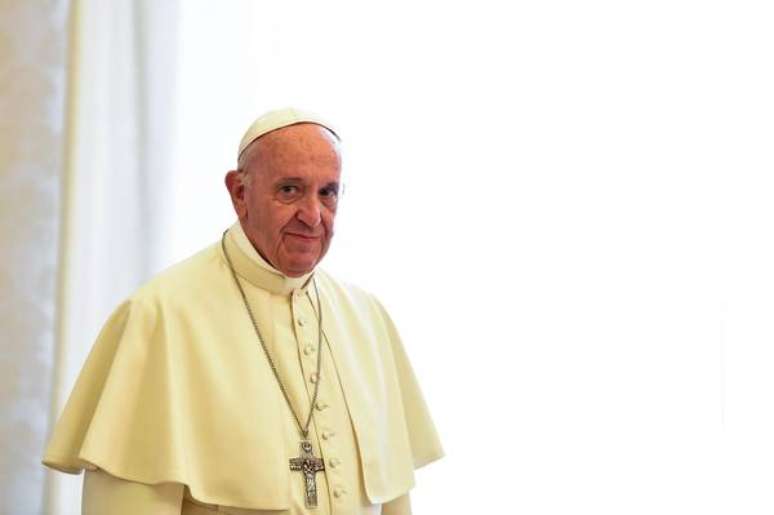 Papa diz que sociedade 'tolera' e 'encoraja' tráfico sexual