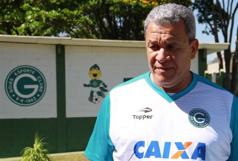 Hélio dos Anjos elogia equipe. (Foto: Divulgação)