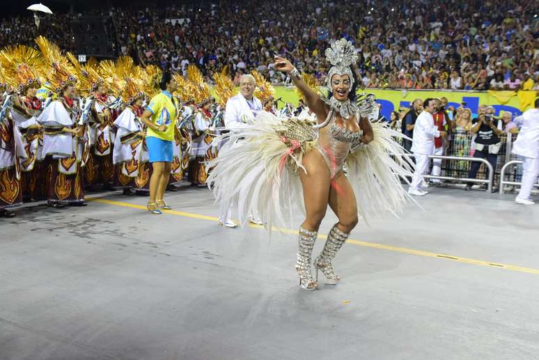 Tudo que acontece no Anhembi ser&aacute; transmitido a pessoas com defici&ecirc;ncia