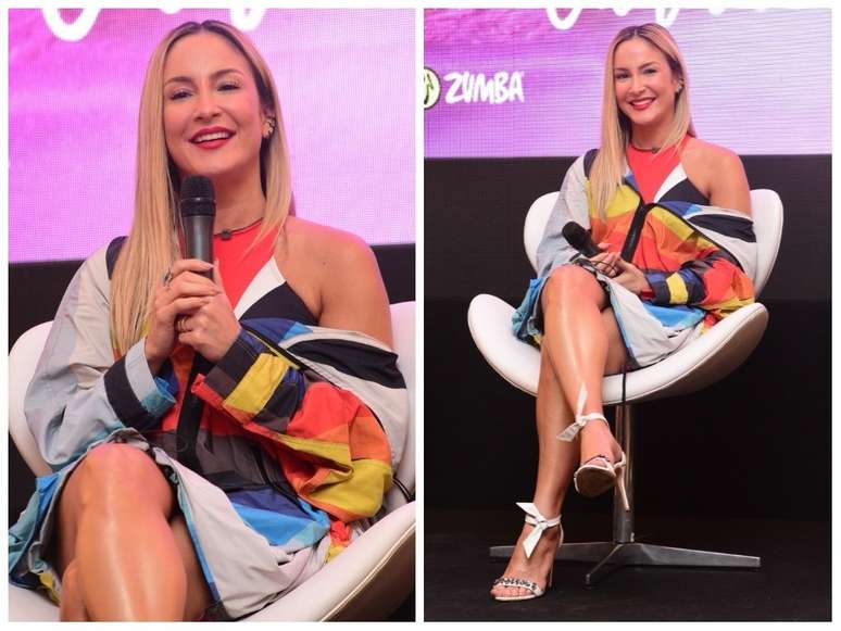 Claudia Leitte (Fotos: Leo Franco/AgNews)