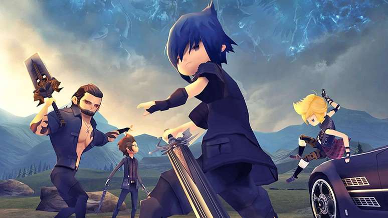 Final Fantasy XV: Pocket Edition