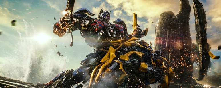 Transformers: O Último Cavaleiro ganha primeiro trailer em