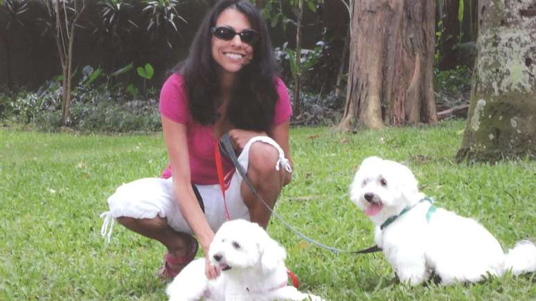 Polizzi deixou de fazer planos a longo prazo, pois acreditava que poderia morrer em poucos meses (Foto: Arquivo Pessoal)