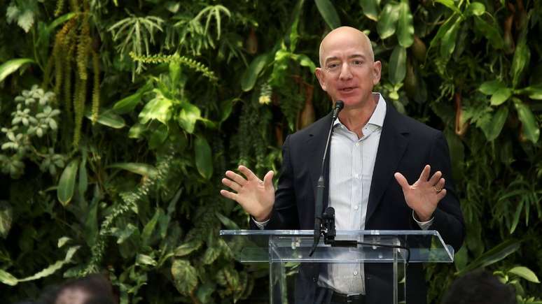 M&eacute;todo seguido por Jeff Bezos, fundador da Amazon, incentiva pais a terem 'conversas matem&aacute;ticas' em casa