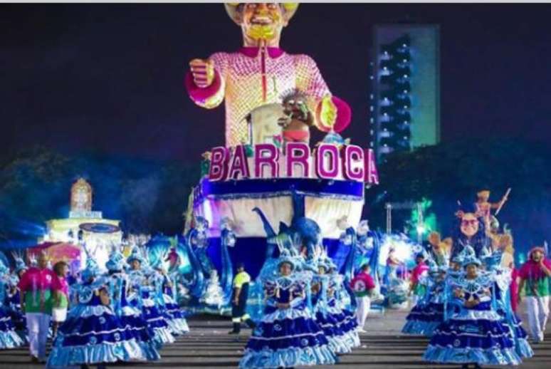 Barroca Zona Sul está de volta ao grupo de acesso