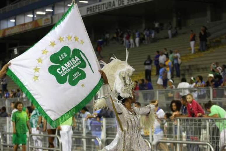 Camisa Verde e Branco é a mais antiga das agremiações carnavalescas de São Paulo