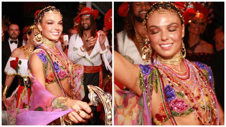 Isis Valverde (Fotos: AgNews)