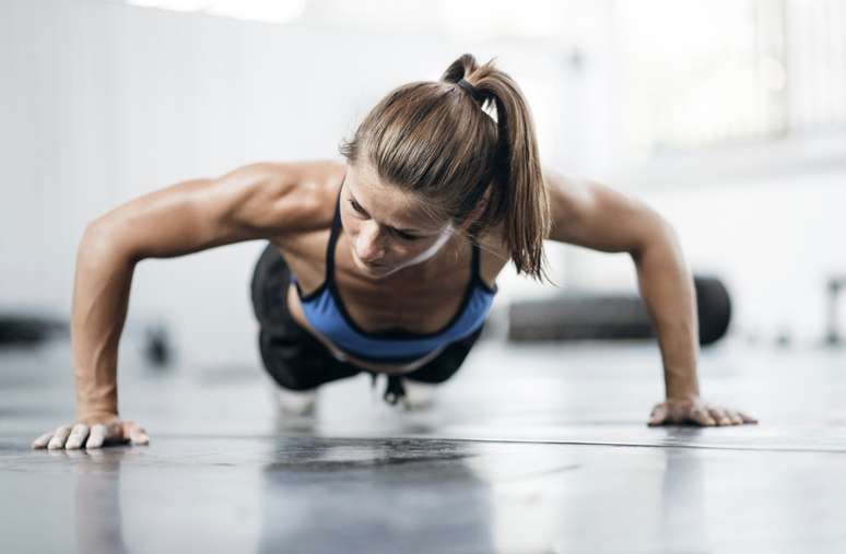 Os preparadores físicos advertem que nem todas as pessoas estão aptas a realizar exercícios de alta intensidade
