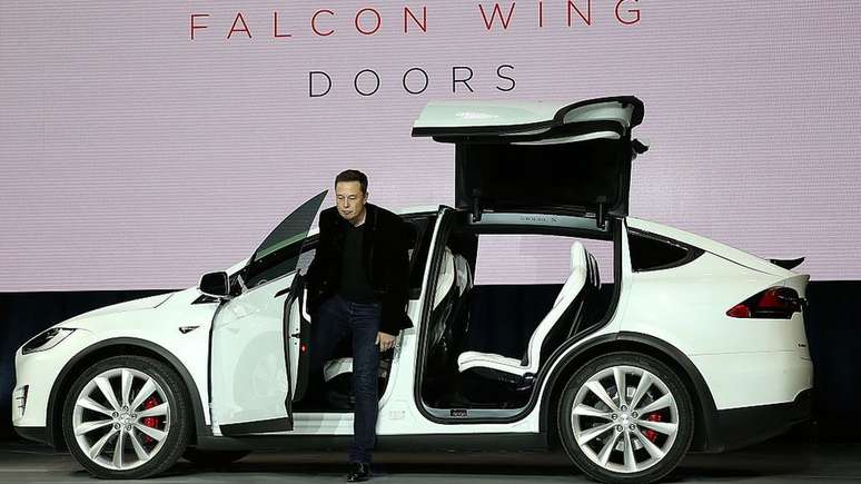Tesla revolucionou carros elétricos