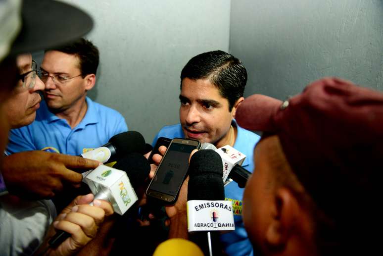 Prefeito ACM Neto destacou alta do Carnaval de Salvador neste ano