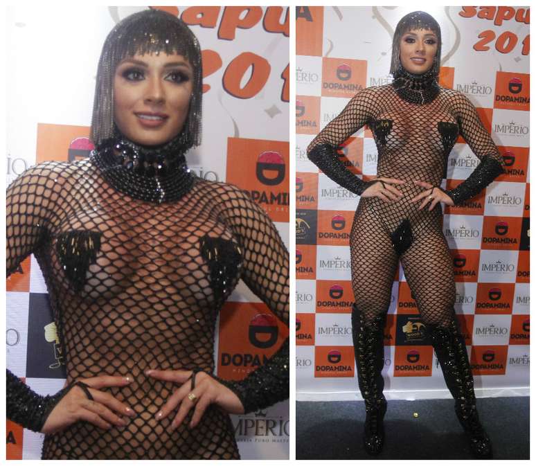 Juju Salimani (Fotos: AgNews)