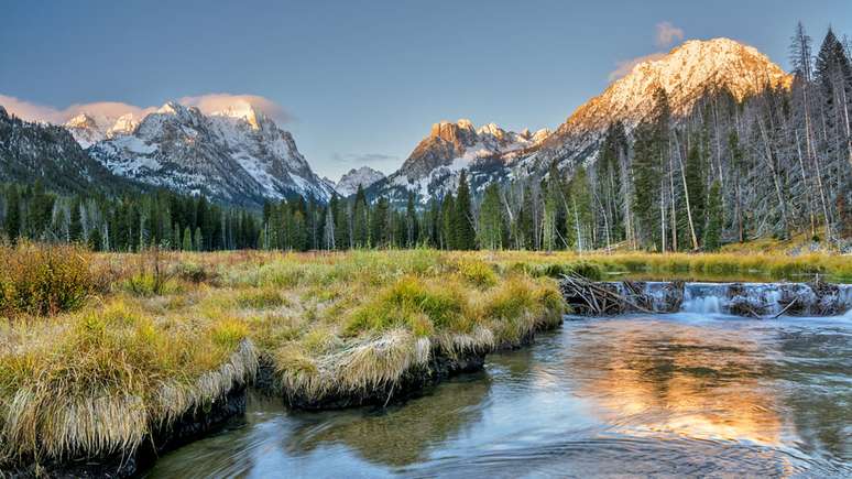 Americana diz que parte mais difícil de escrever suas memórias foi falar de perdas, como Idaho, Estado onde cresceu e que deixou para trás